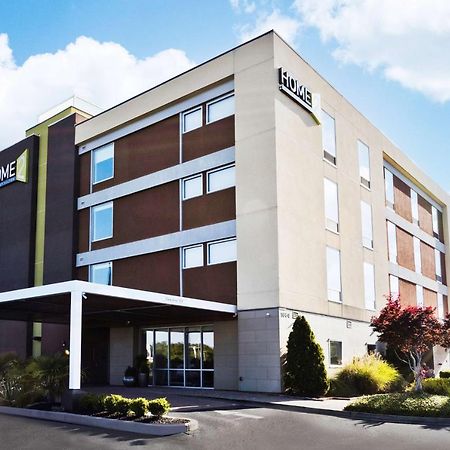 Home2 Suites By Hilton Columbus Eksteriør bilde