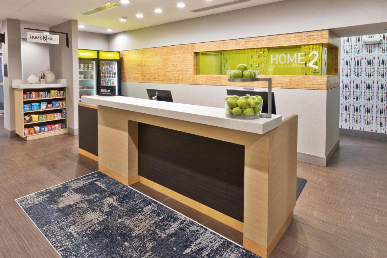 Home2 Suites By Hilton Columbus Eksteriør bilde