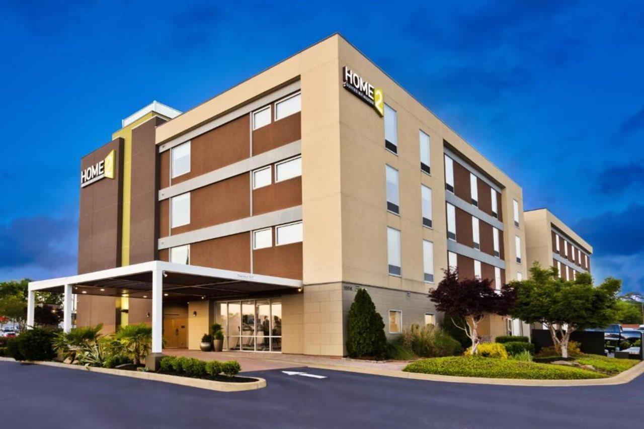 Home2 Suites By Hilton Columbus Eksteriør bilde