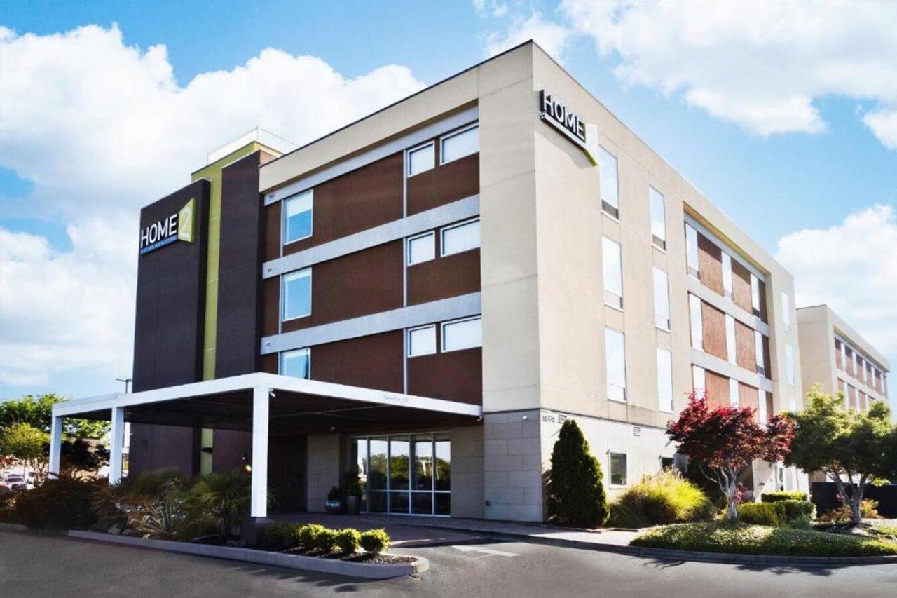 Home2 Suites By Hilton Columbus Eksteriør bilde