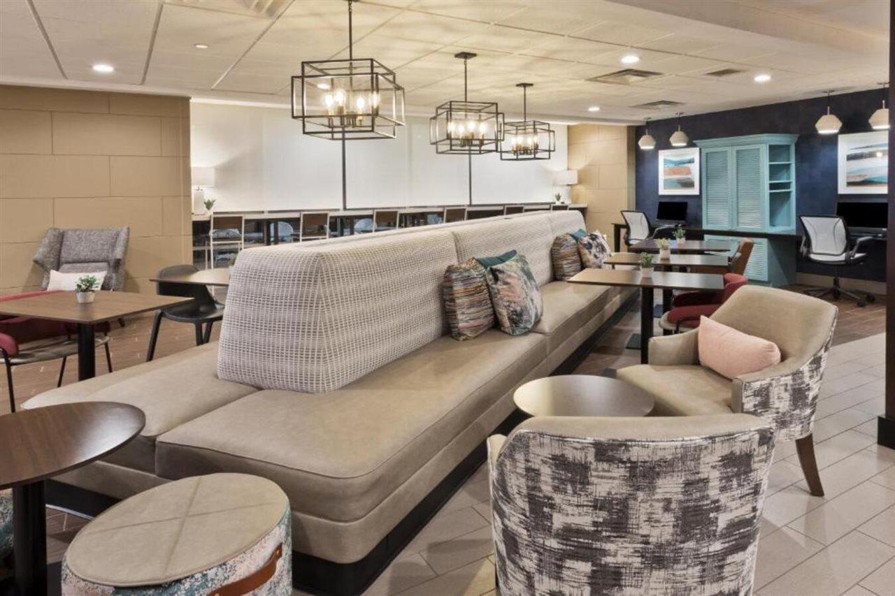 Home2 Suites By Hilton Columbus Eksteriør bilde
