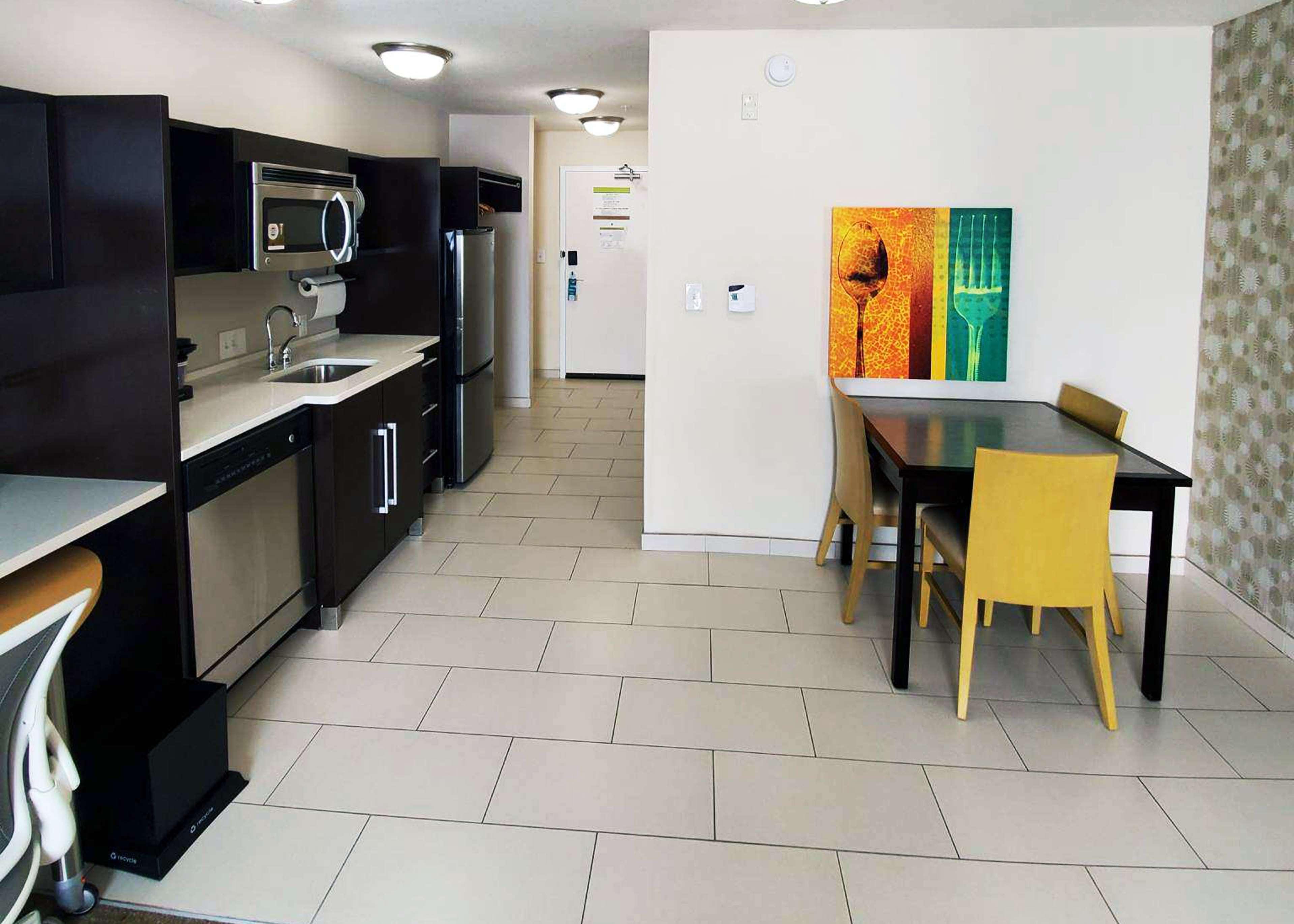 Home2 Suites By Hilton Columbus Eksteriør bilde