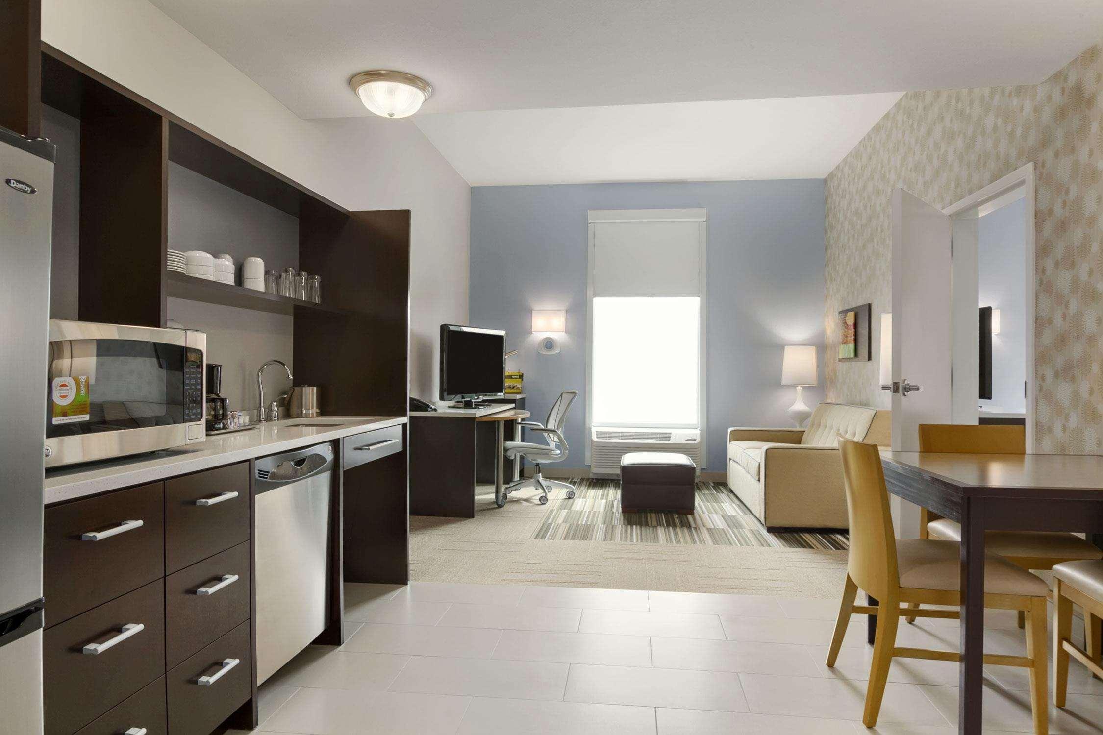 Home2 Suites By Hilton Columbus Eksteriør bilde