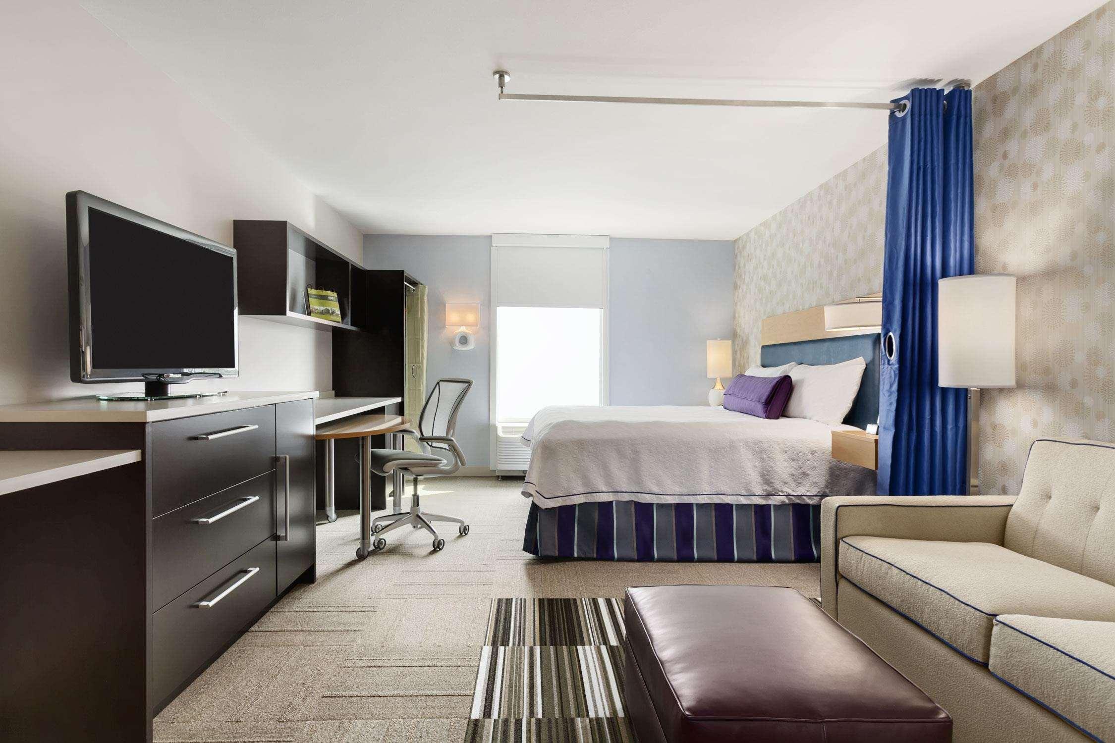 Home2 Suites By Hilton Columbus Eksteriør bilde