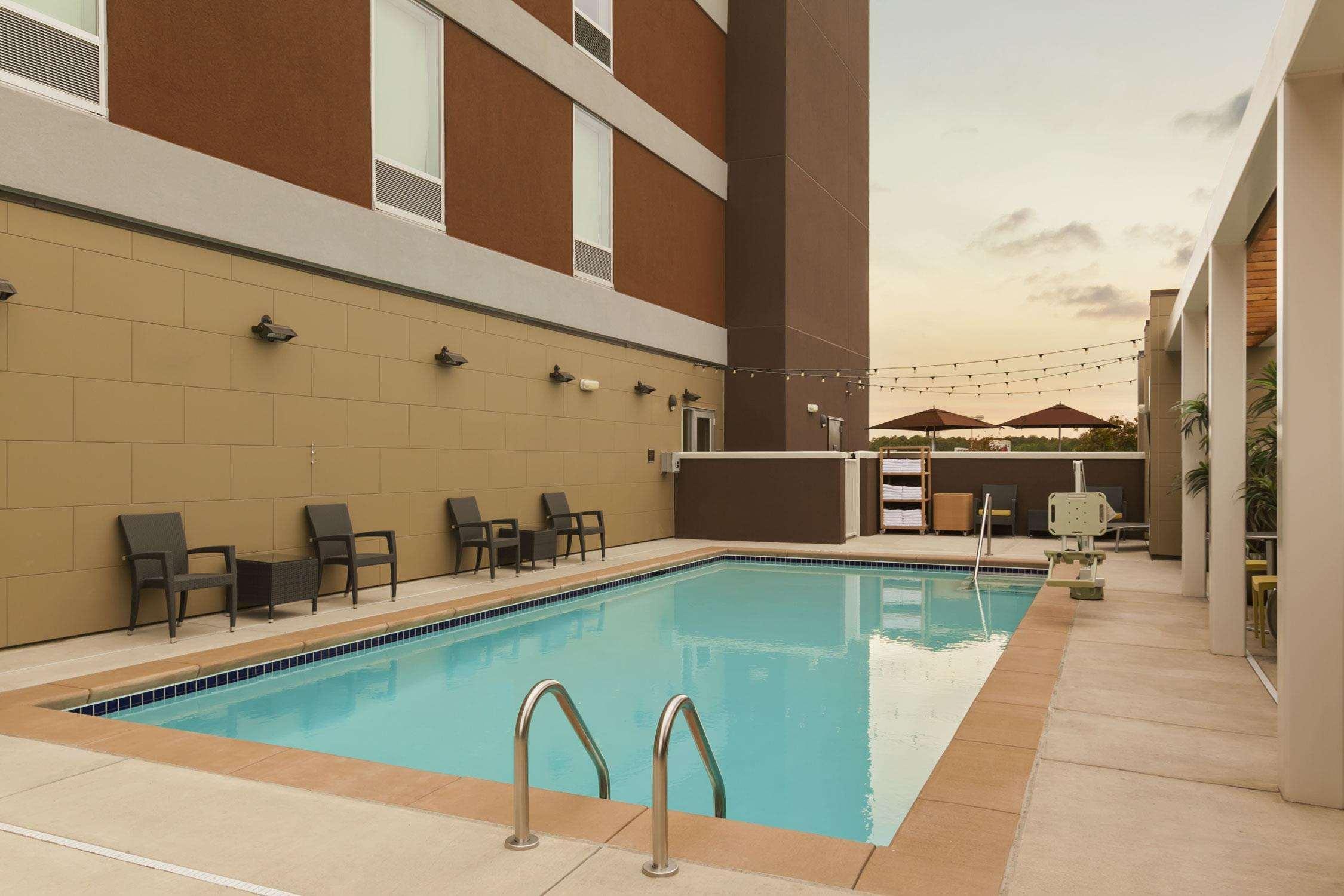 Home2 Suites By Hilton Columbus Eksteriør bilde