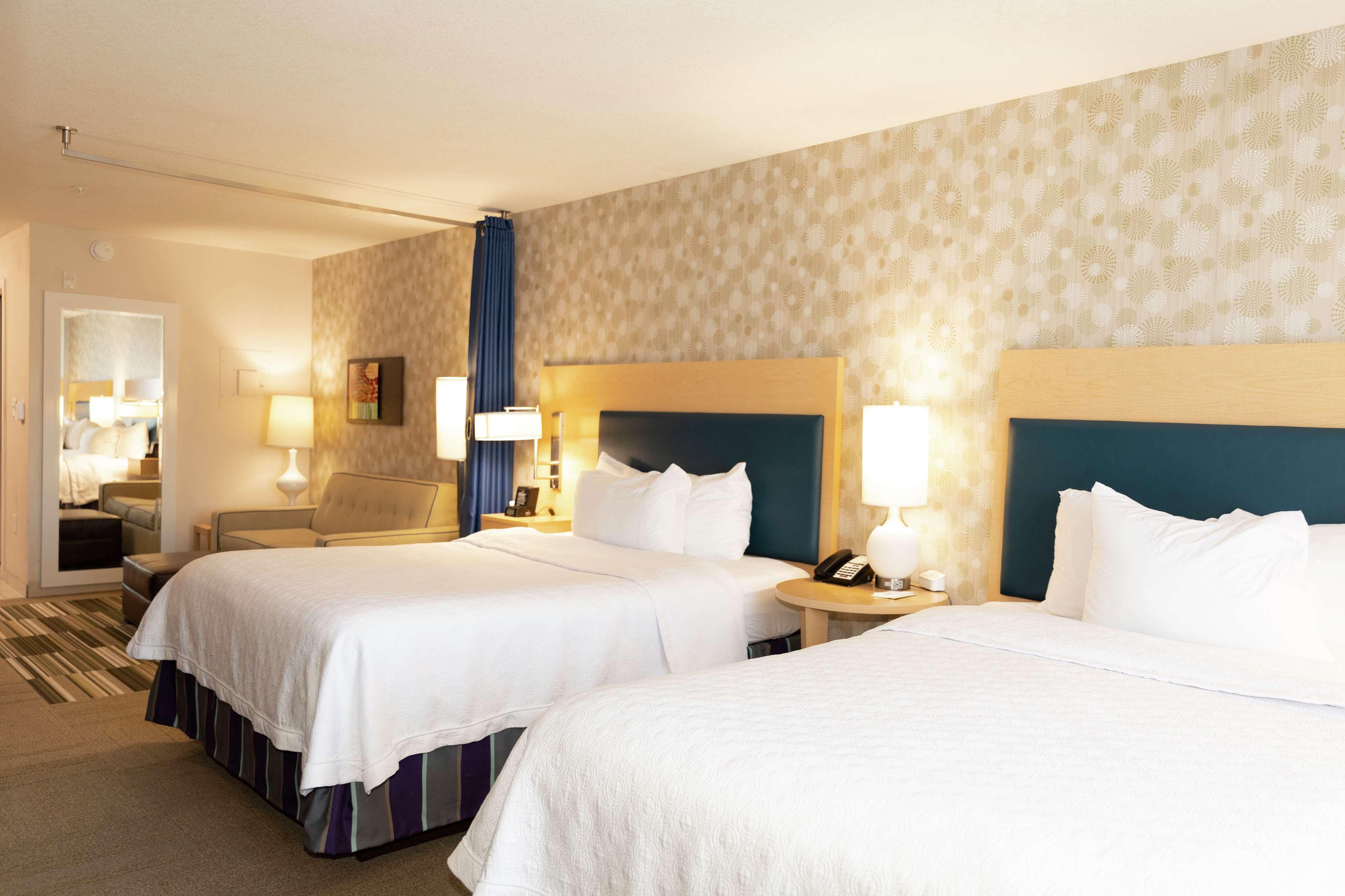 Home2 Suites By Hilton Columbus Eksteriør bilde