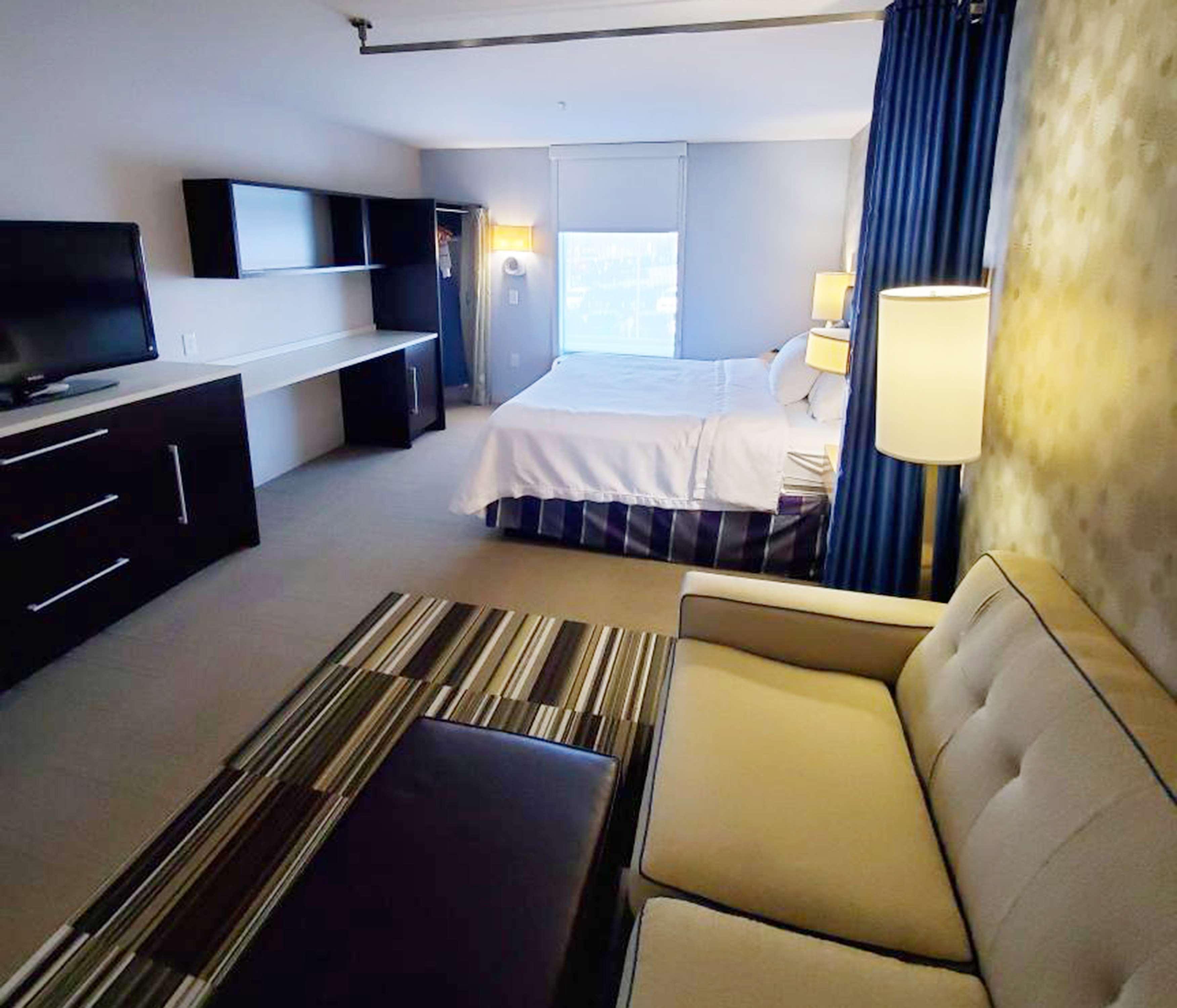 Home2 Suites By Hilton Columbus Eksteriør bilde