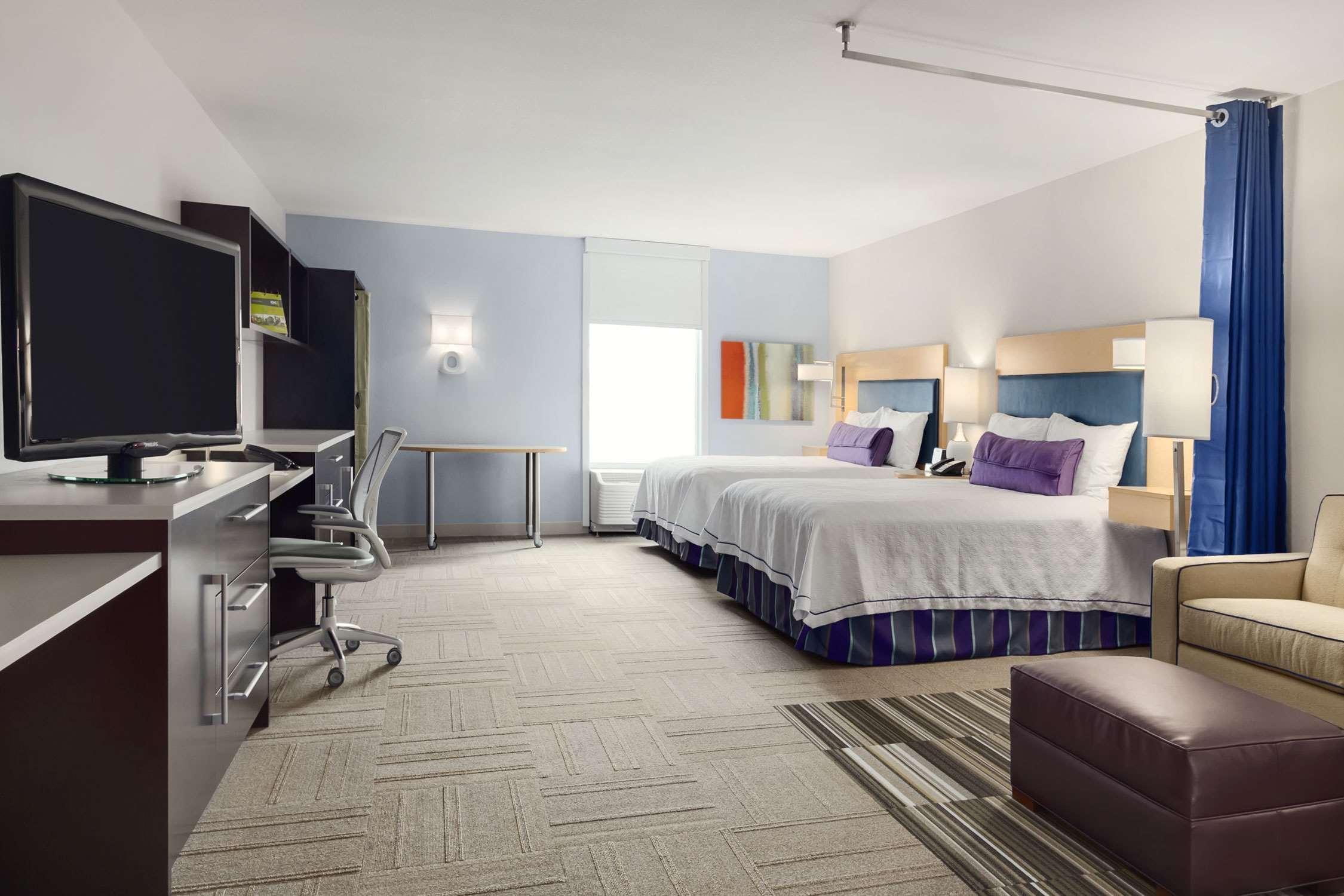 Home2 Suites By Hilton Columbus Eksteriør bilde