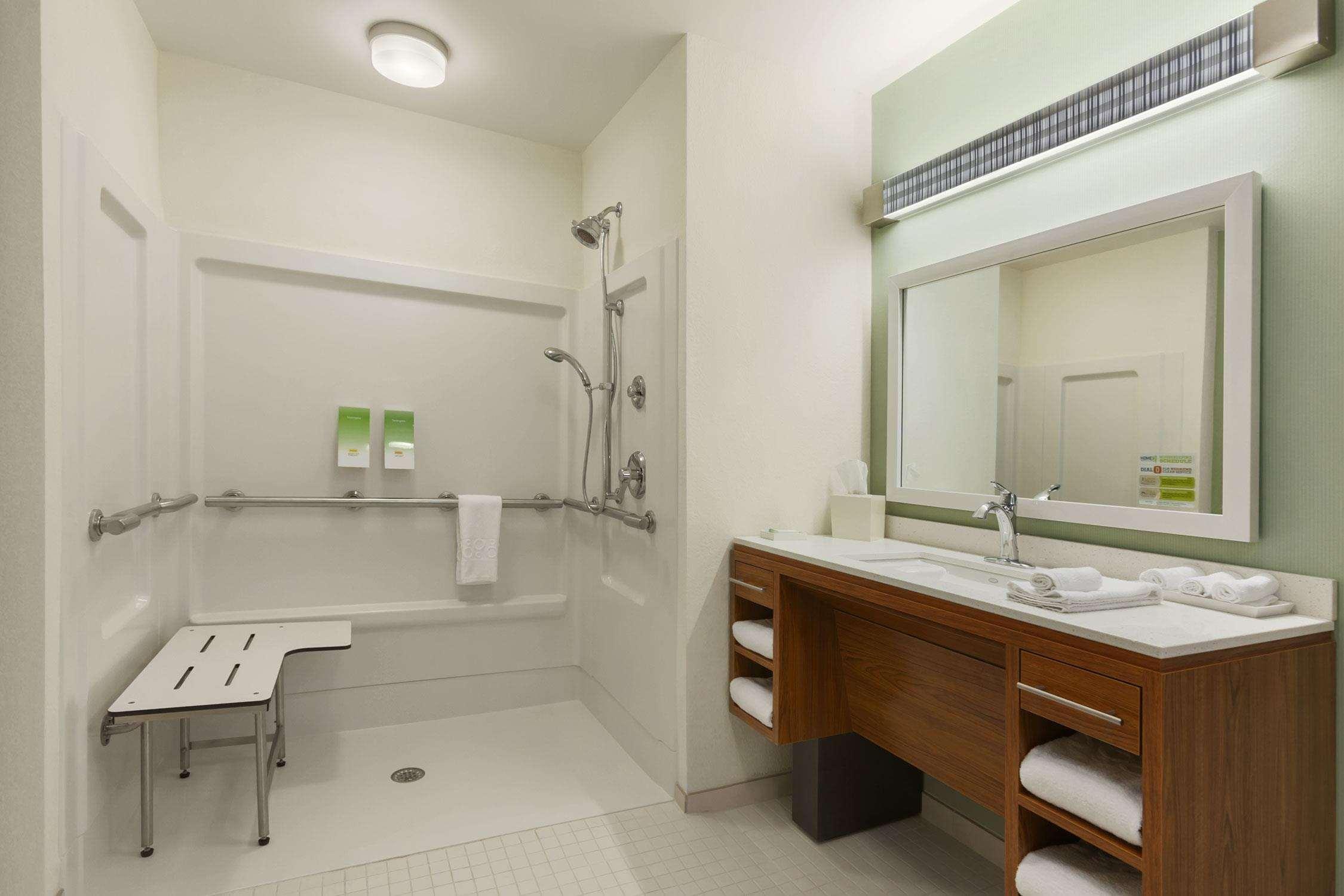 Home2 Suites By Hilton Columbus Eksteriør bilde