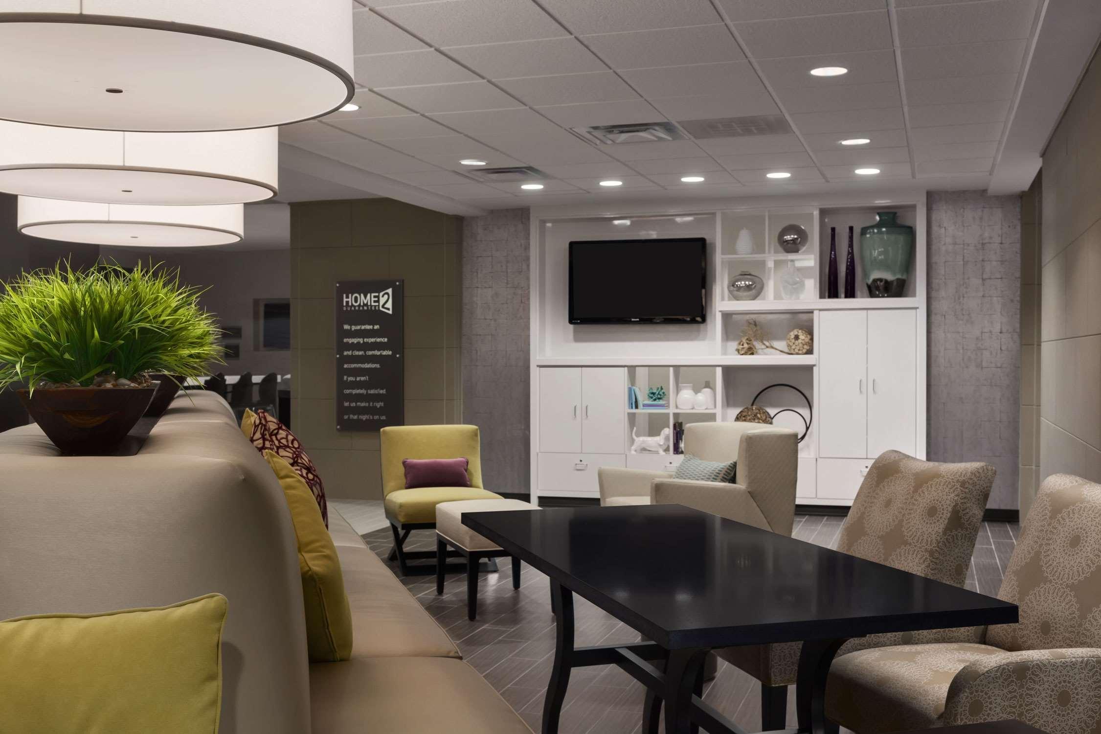 Home2 Suites By Hilton Columbus Eksteriør bilde