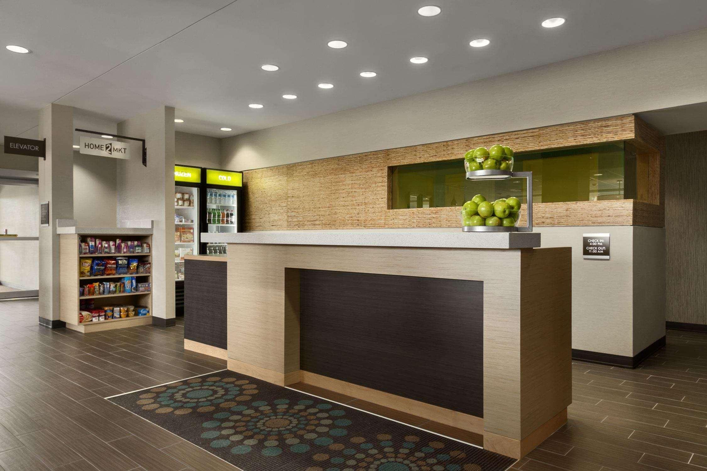 Home2 Suites By Hilton Columbus Eksteriør bilde