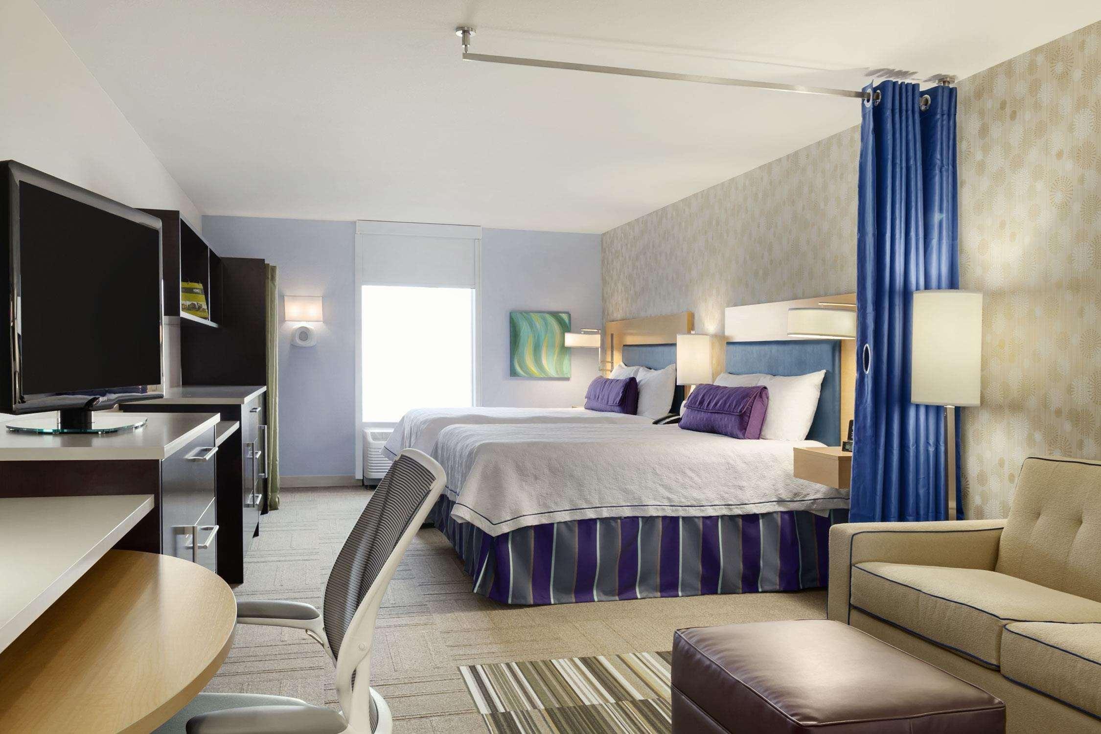 Home2 Suites By Hilton Columbus Eksteriør bilde