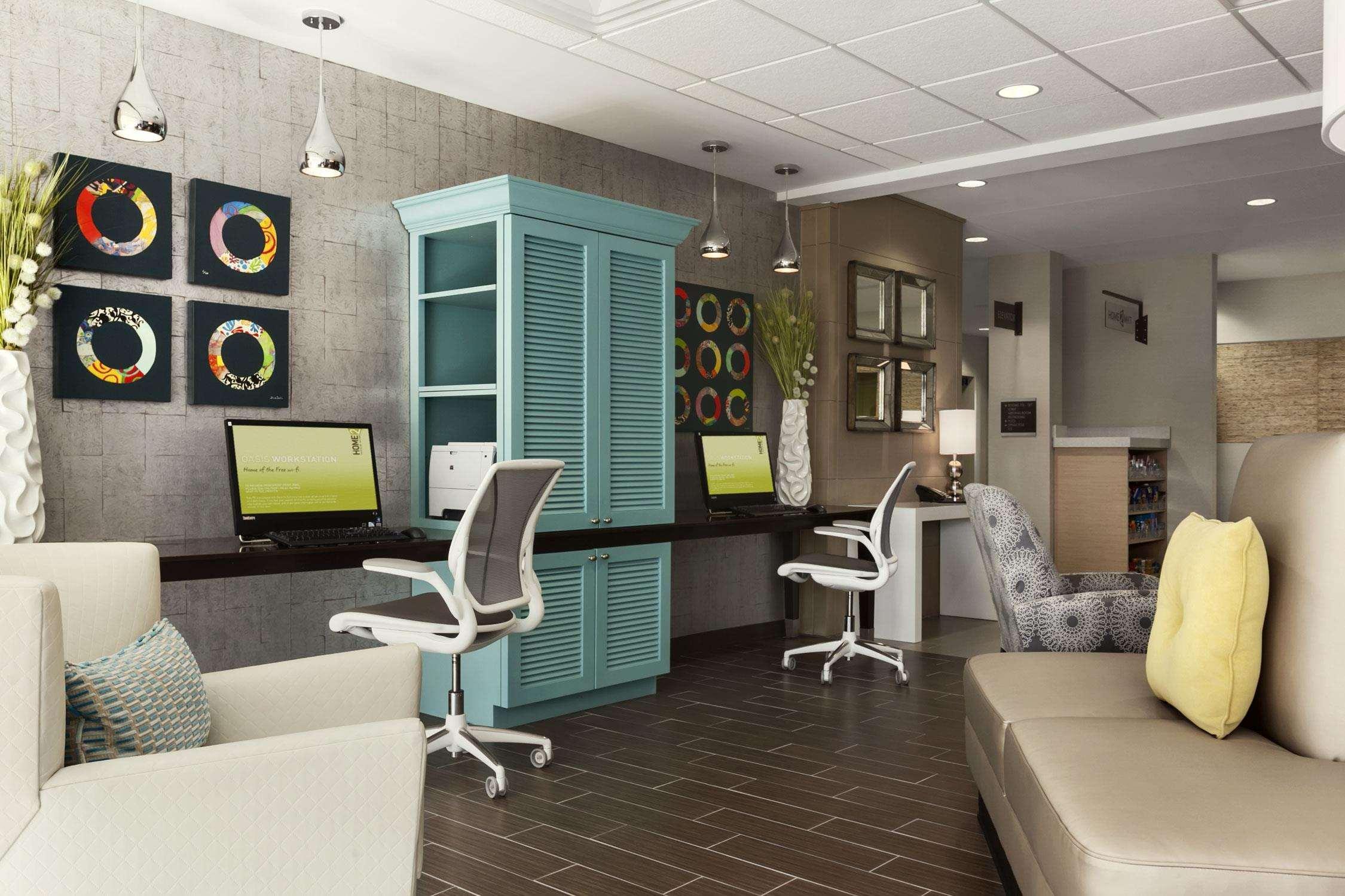 Home2 Suites By Hilton Columbus Eksteriør bilde