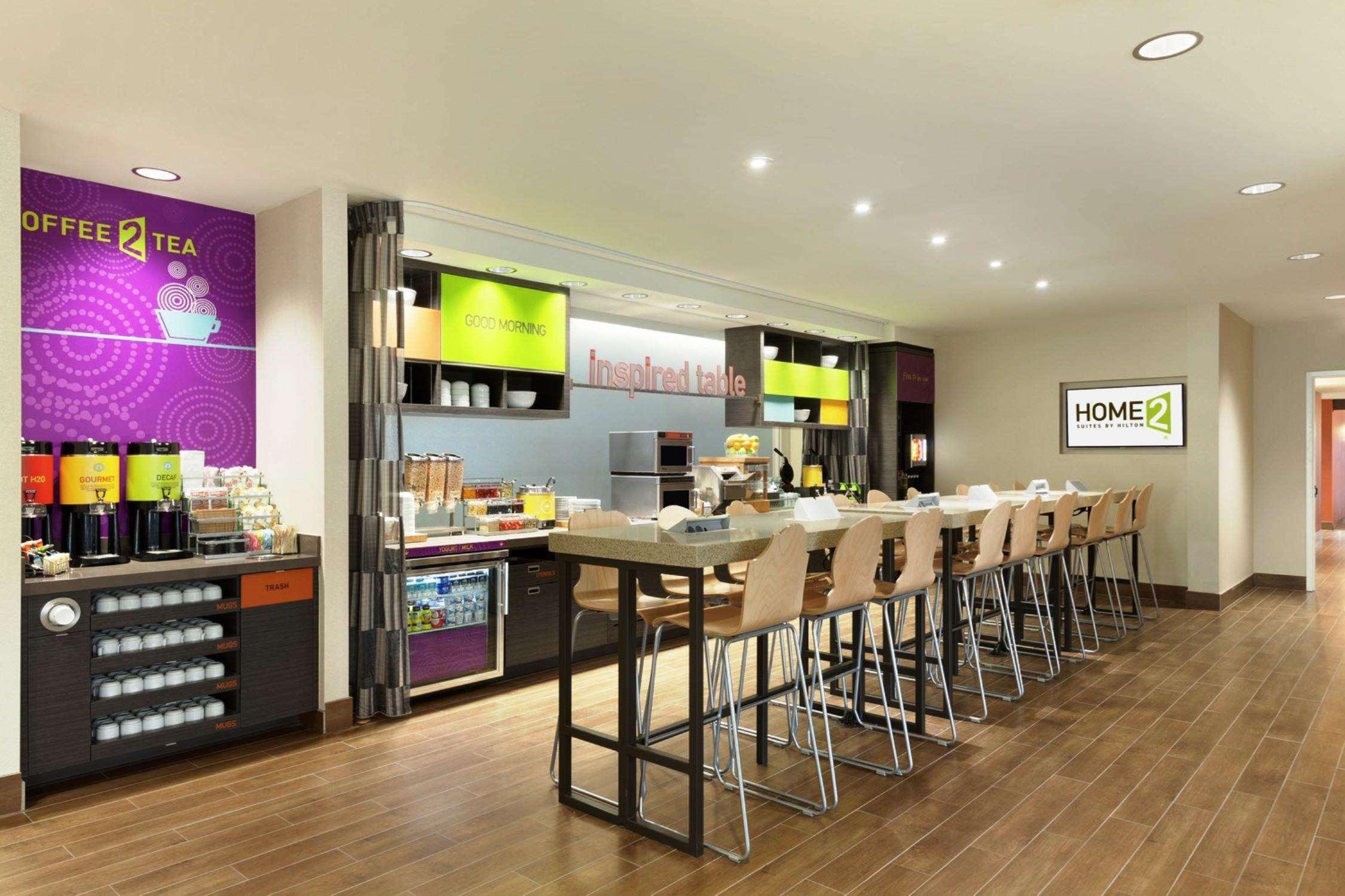 Home2 Suites By Hilton Columbus Eksteriør bilde