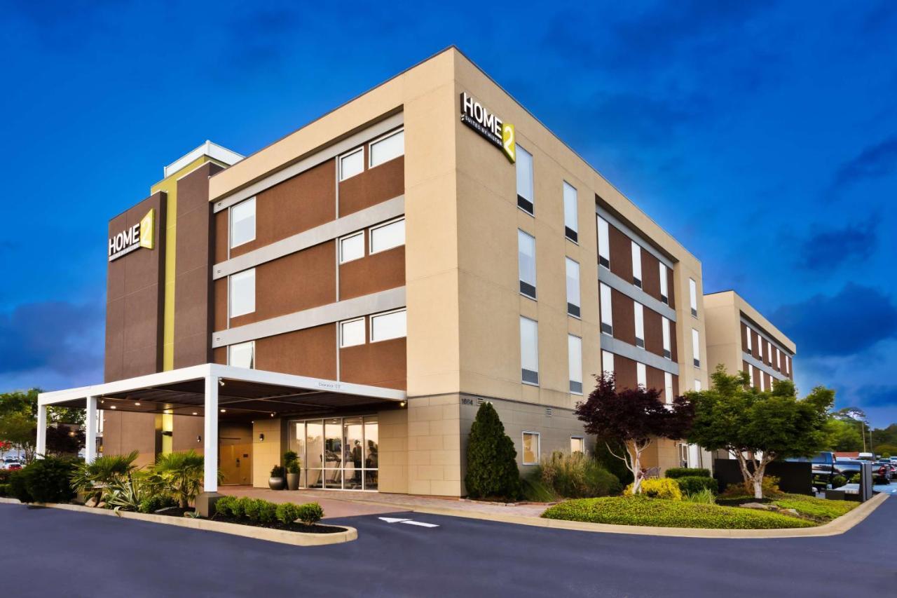 Home2 Suites By Hilton Columbus Eksteriør bilde