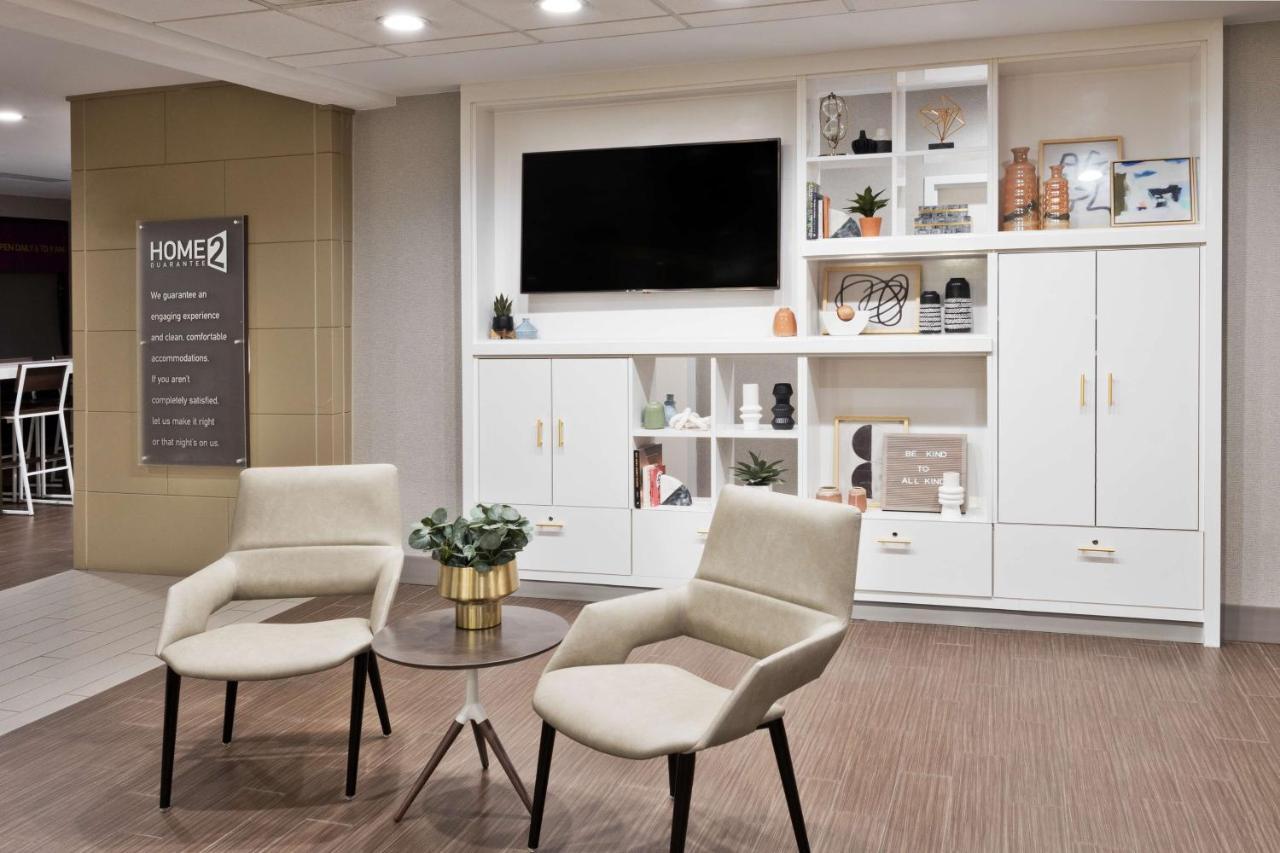 Home2 Suites By Hilton Columbus Eksteriør bilde