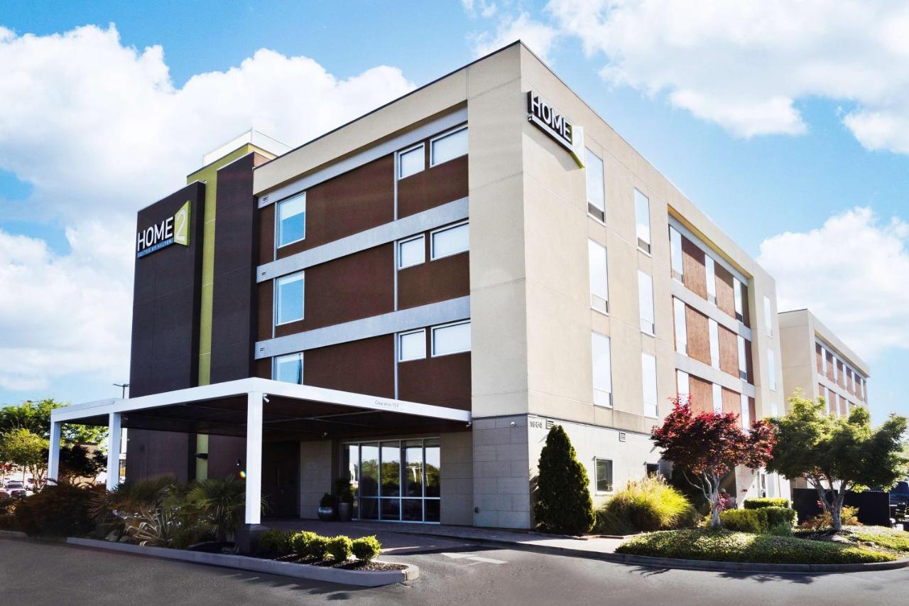 Home2 Suites By Hilton Columbus Eksteriør bilde
