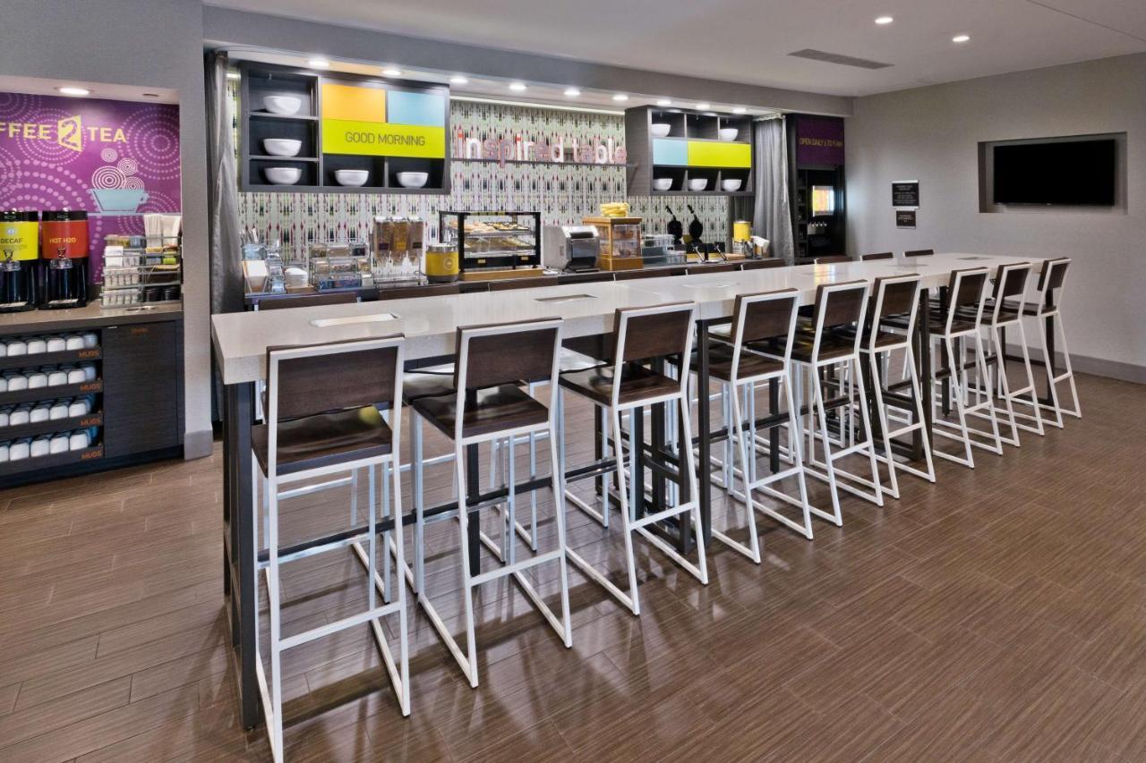 Home2 Suites By Hilton Columbus Eksteriør bilde
