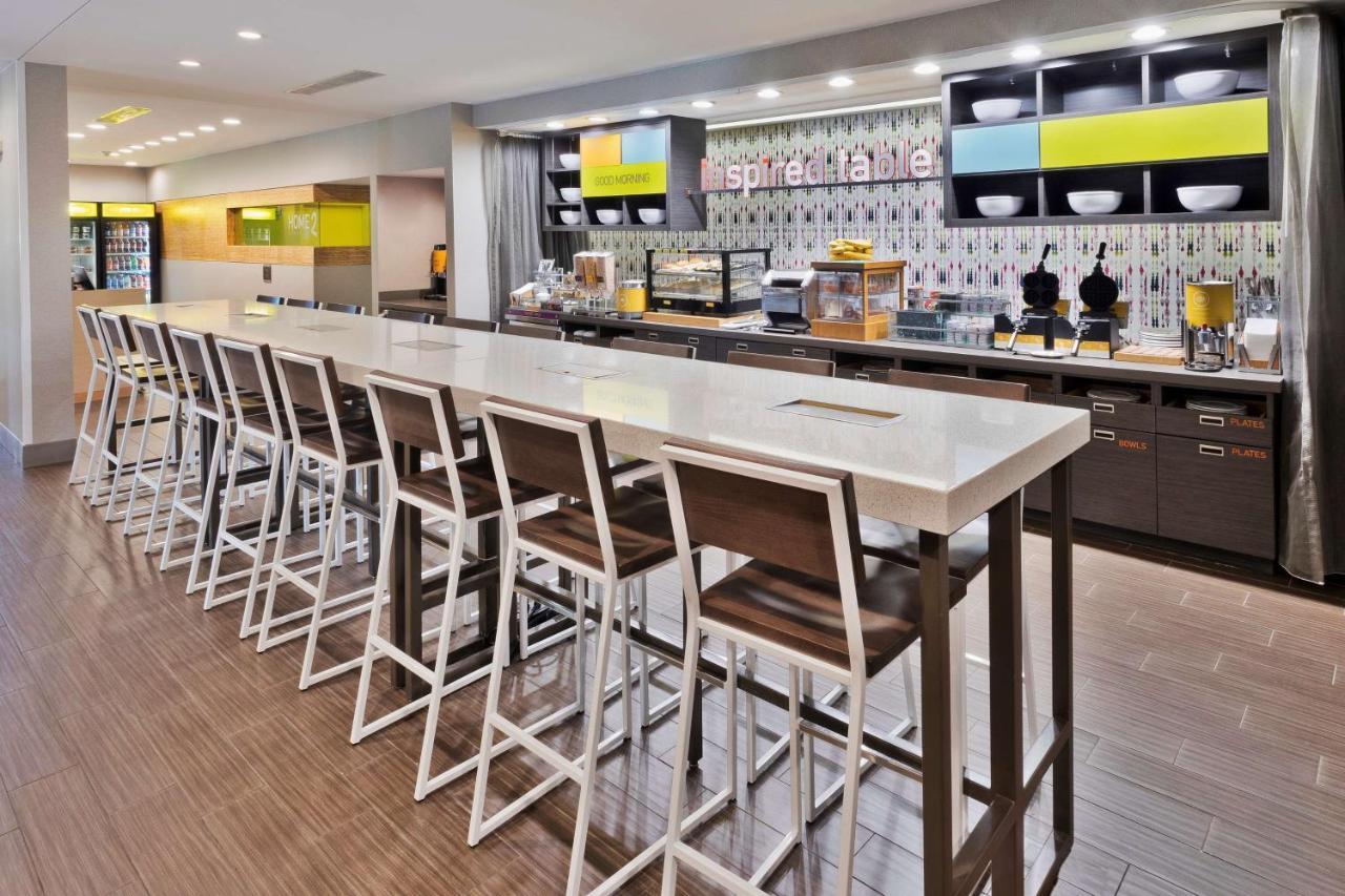 Home2 Suites By Hilton Columbus Eksteriør bilde
