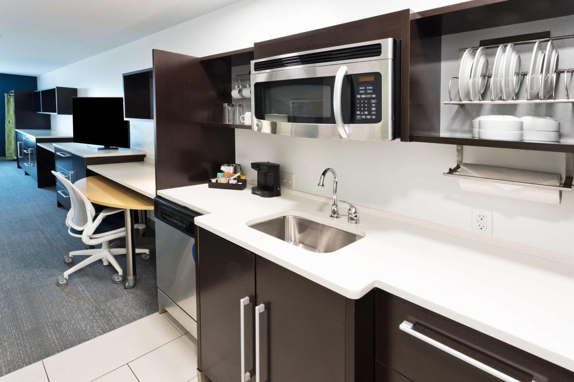 Home2 Suites By Hilton Columbus Eksteriør bilde