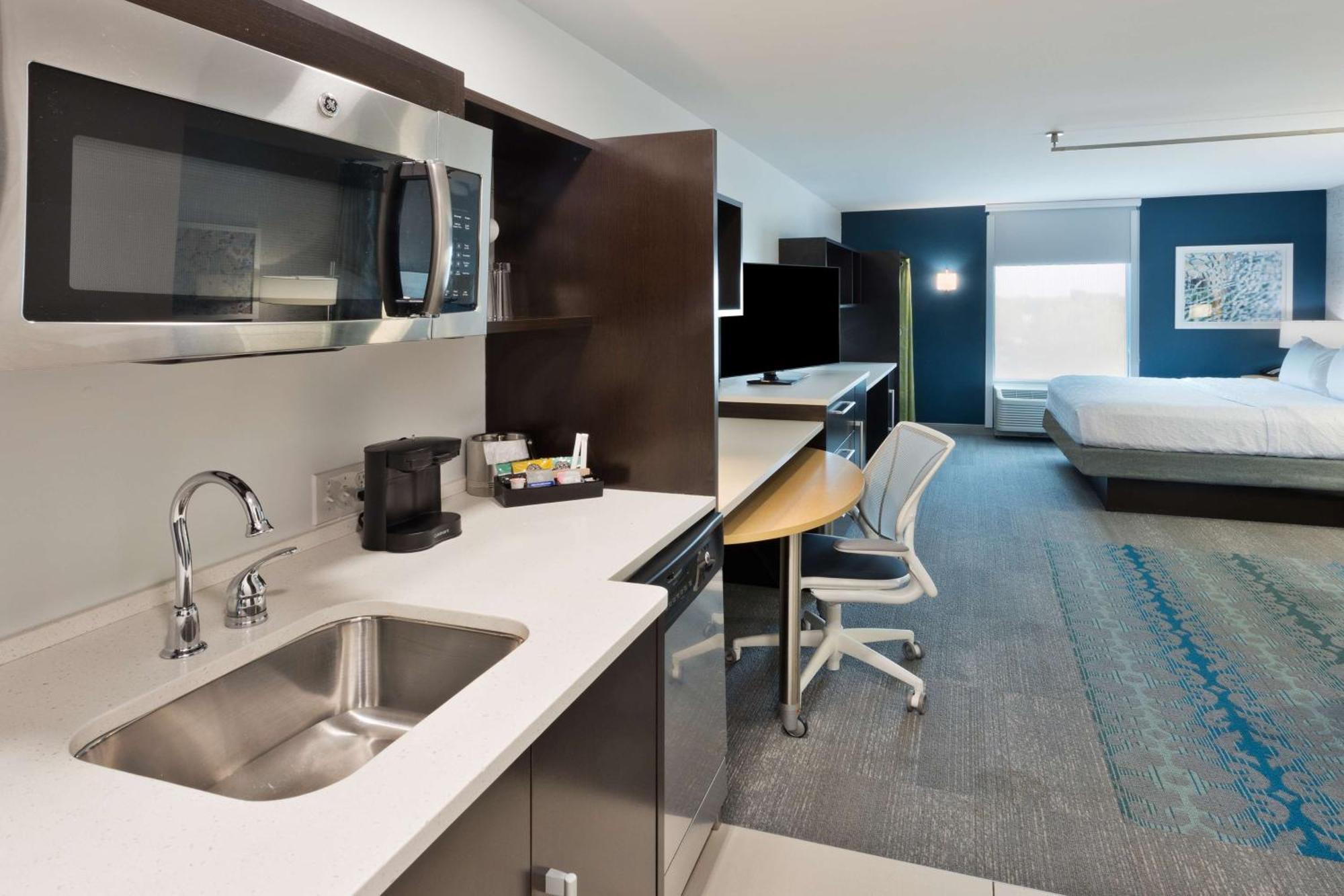 Home2 Suites By Hilton Columbus Eksteriør bilde
