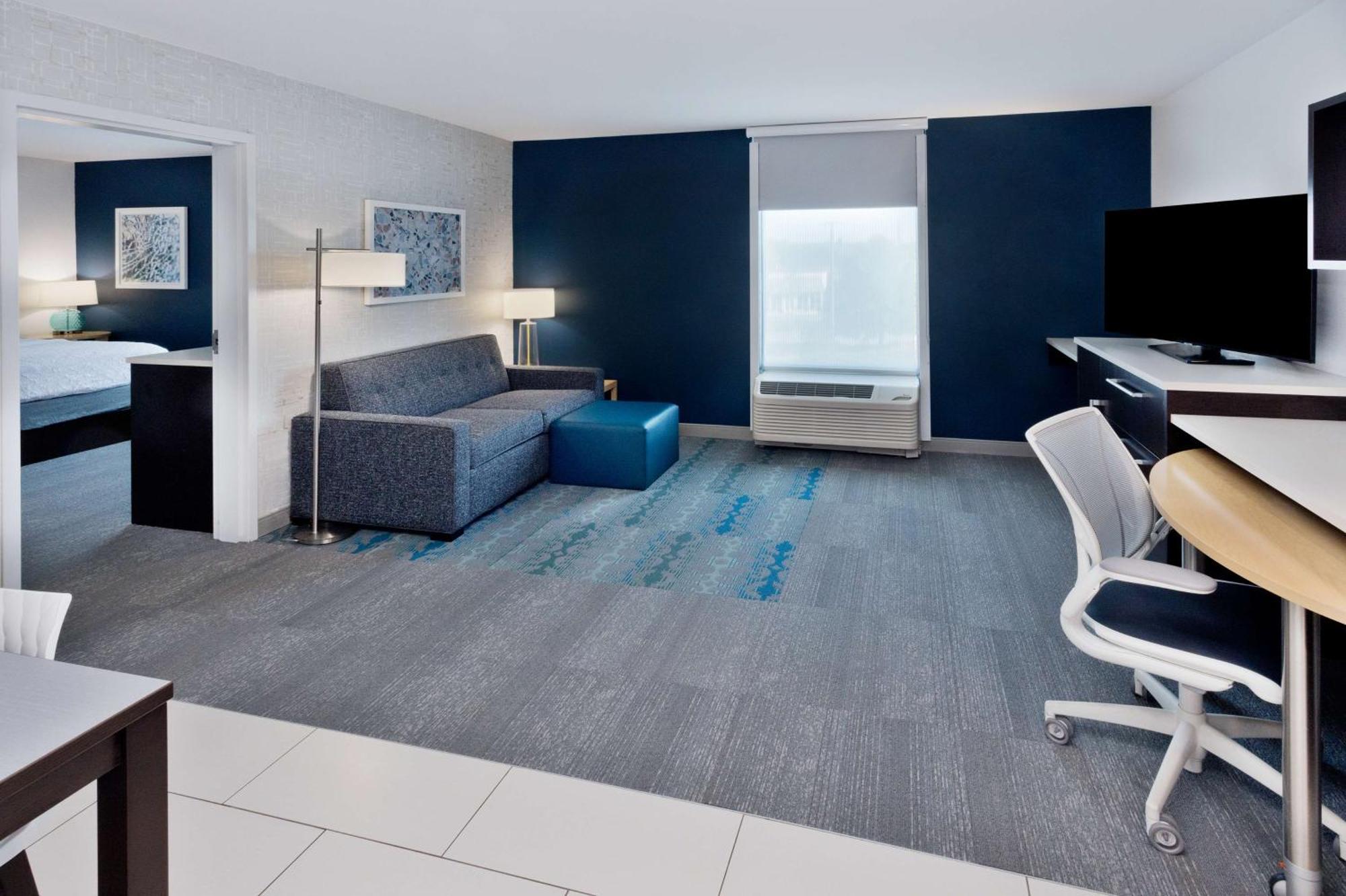 Home2 Suites By Hilton Columbus Eksteriør bilde