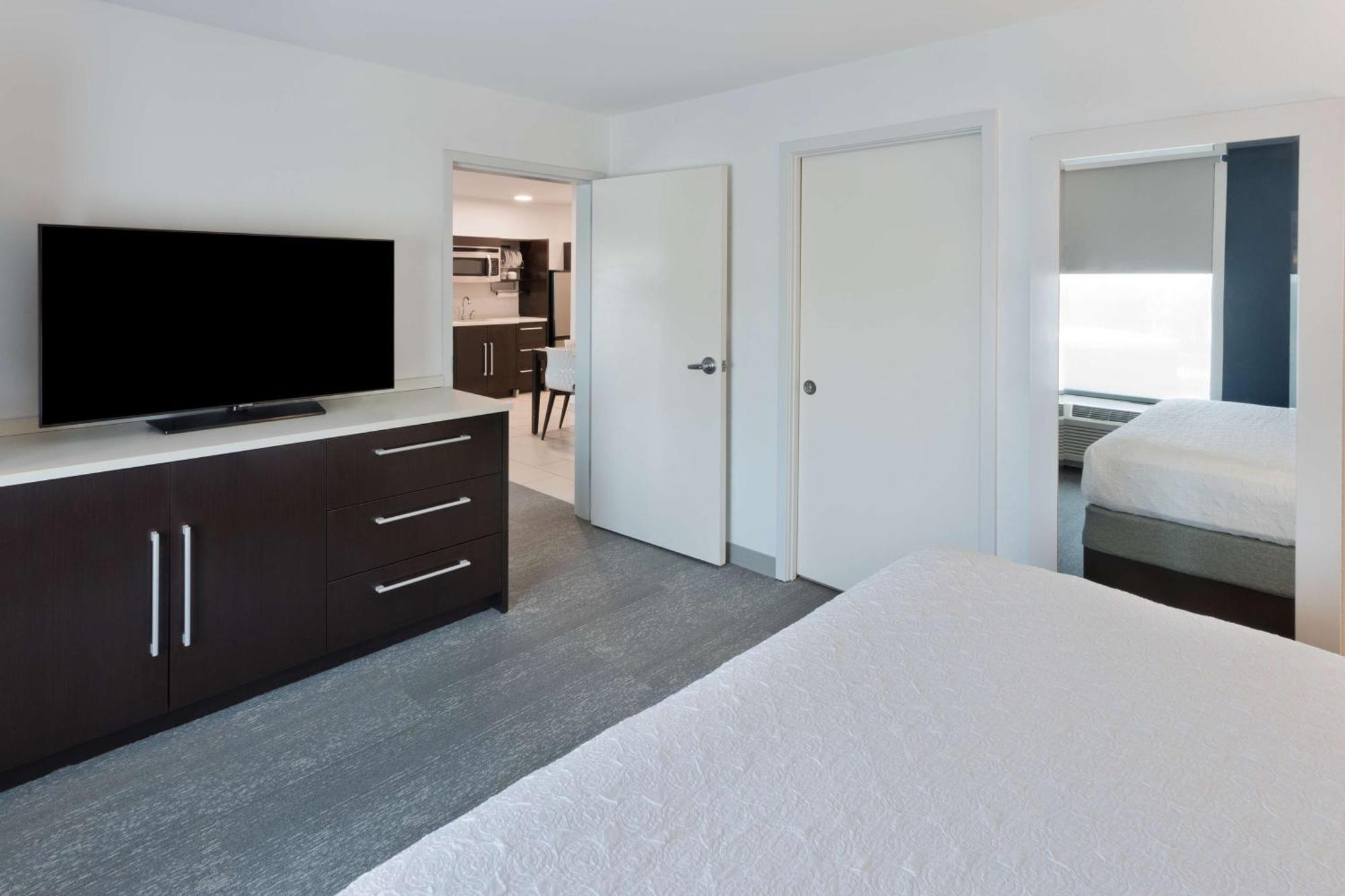 Home2 Suites By Hilton Columbus Eksteriør bilde
