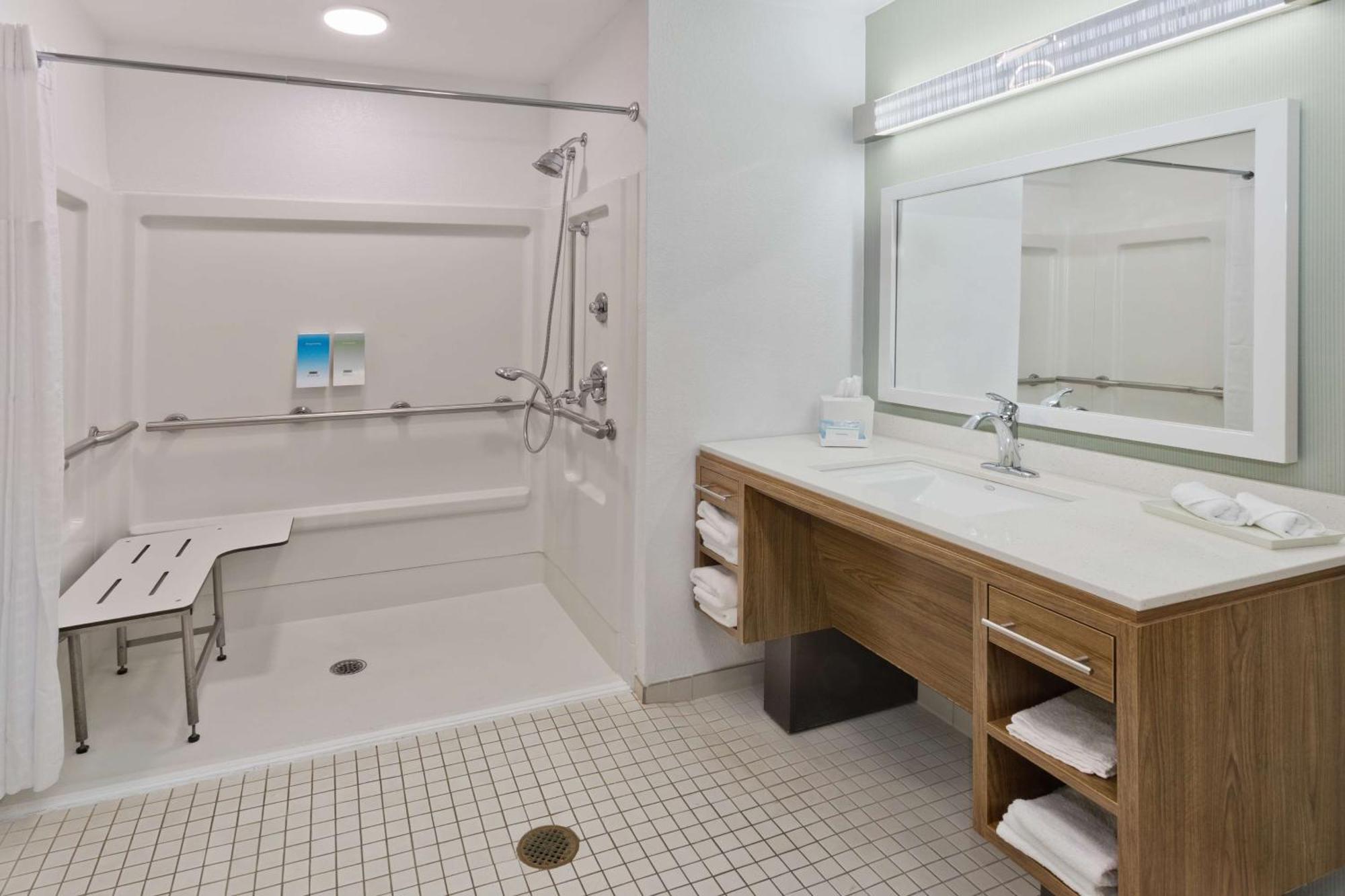 Home2 Suites By Hilton Columbus Eksteriør bilde