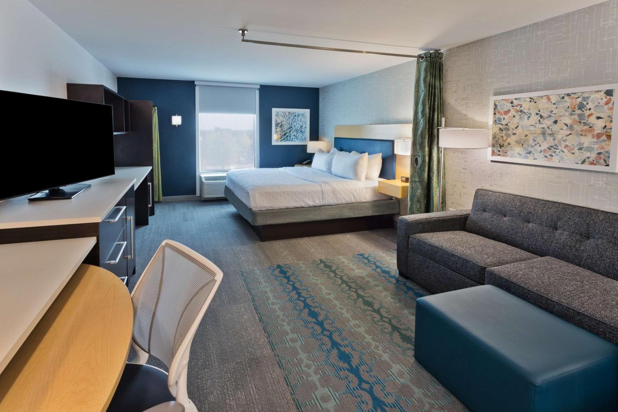 Home2 Suites By Hilton Columbus Eksteriør bilde