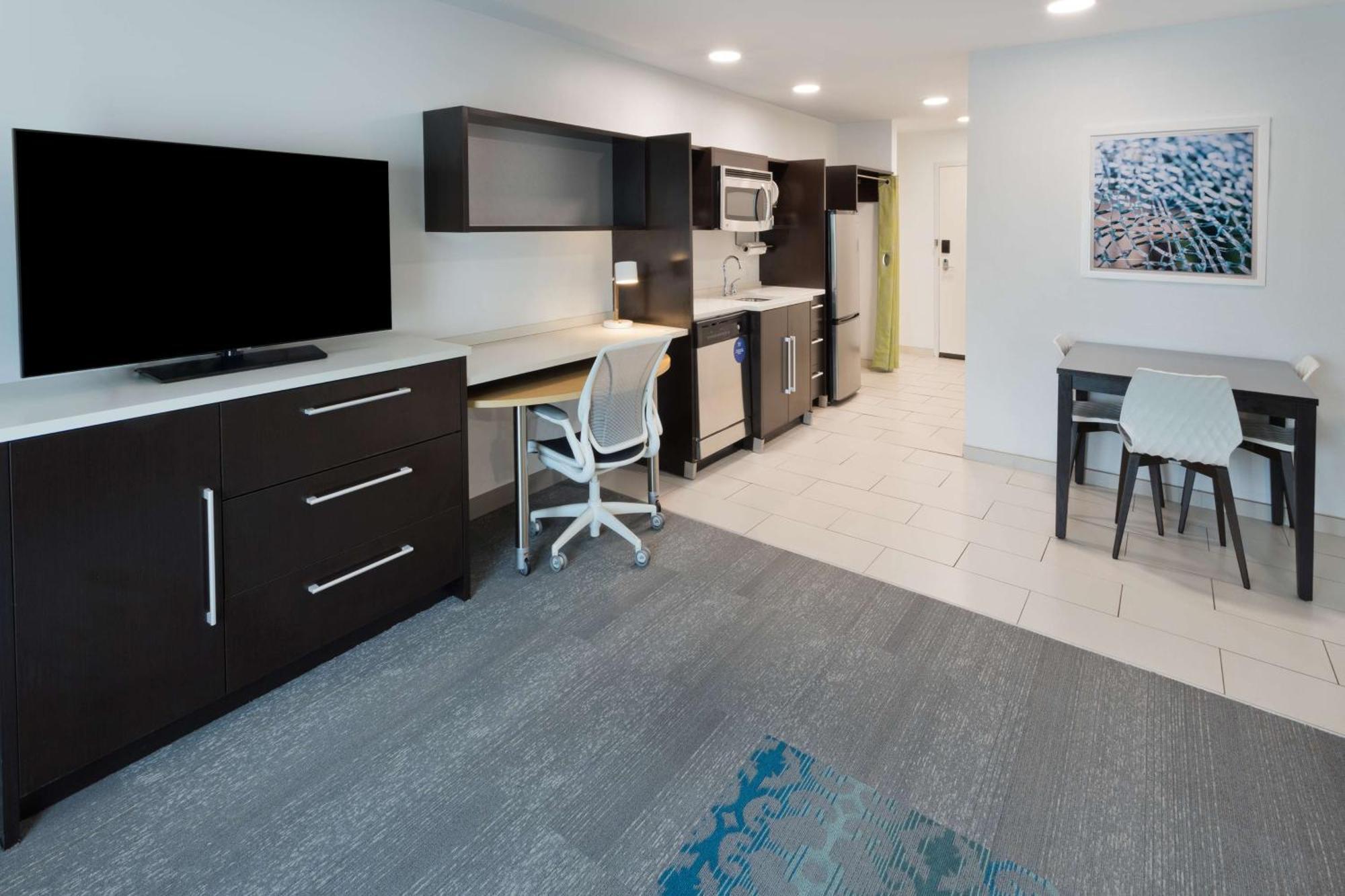Home2 Suites By Hilton Columbus Eksteriør bilde