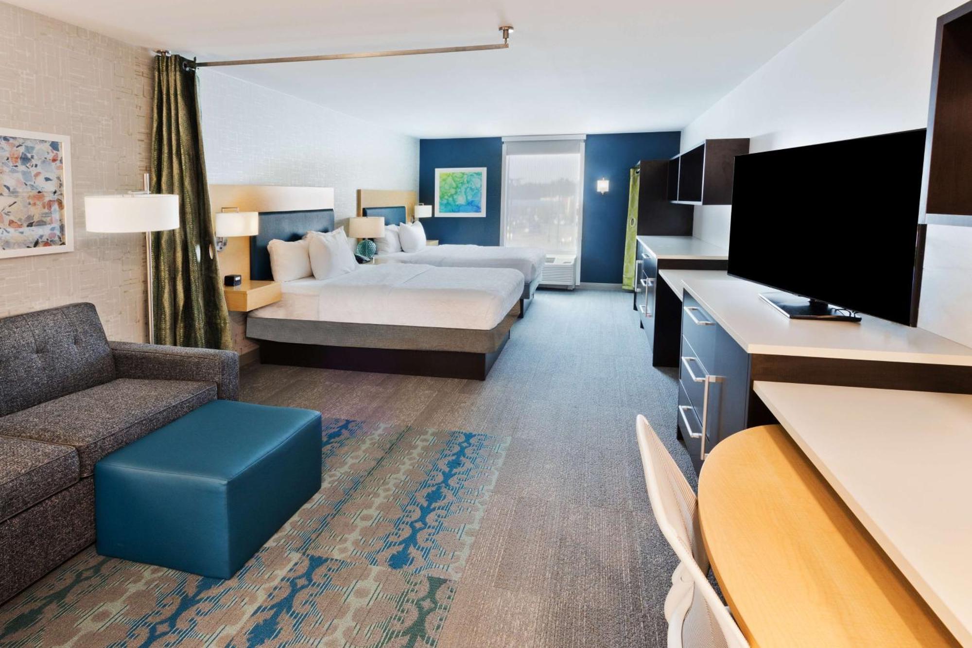 Home2 Suites By Hilton Columbus Eksteriør bilde